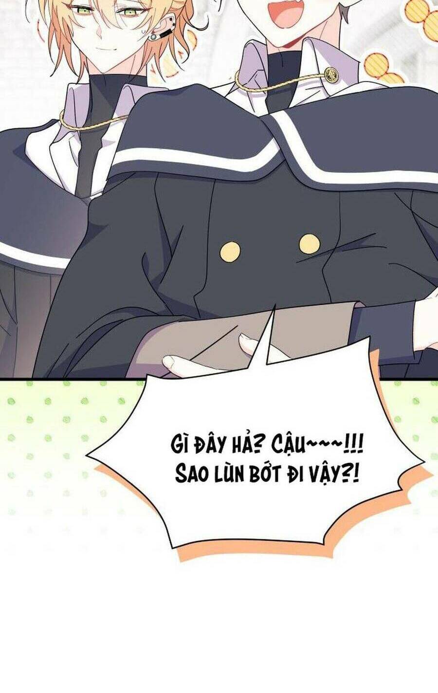 Tôi Không Muốn Làm Người Mai Mối Chap 34 - Next Chap 35