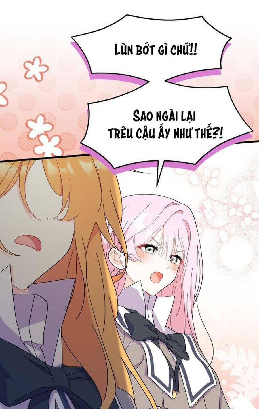 Tôi Không Muốn Làm Người Mai Mối Chap 34 - Next Chap 35