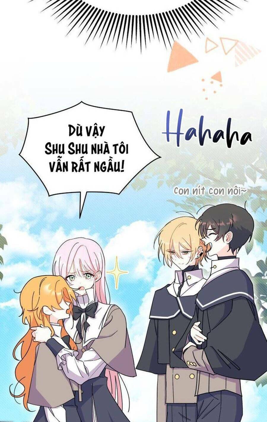 Tôi Không Muốn Làm Người Mai Mối Chap 34 - Next Chap 35