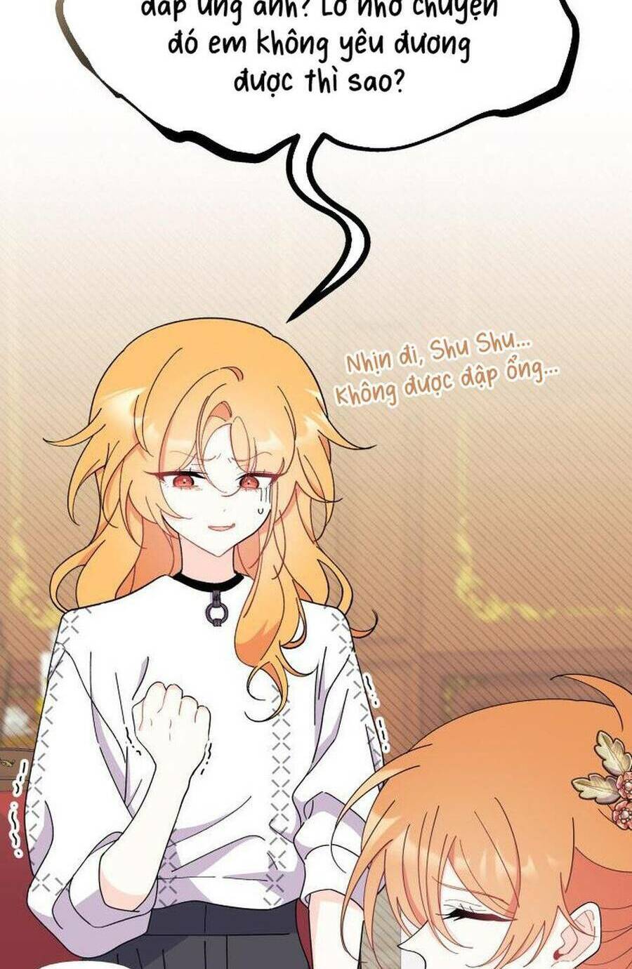 Tôi Không Muốn Làm Người Mai Mối Chap 34 - Next Chap 35