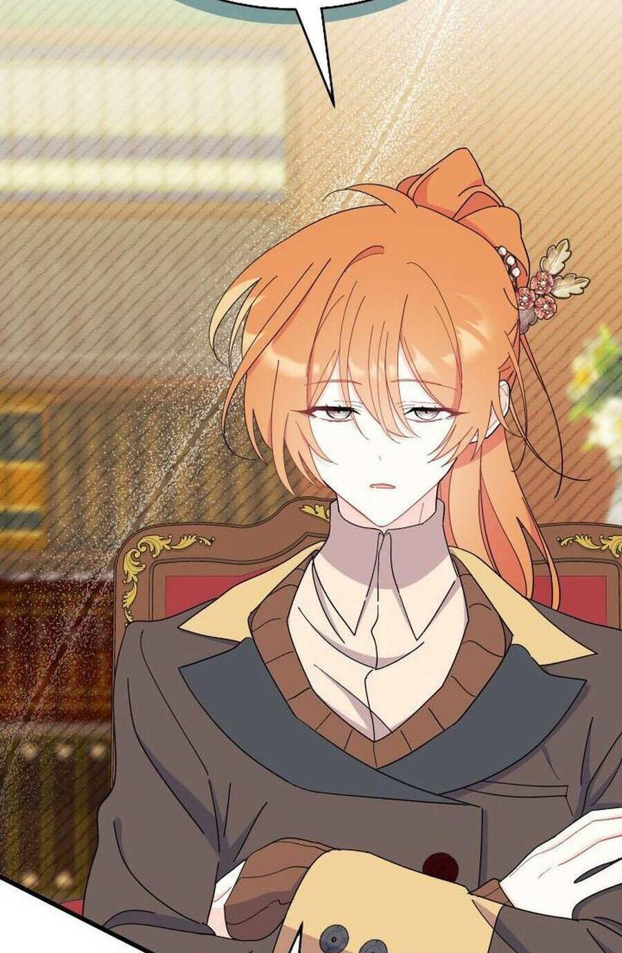 Tôi Không Muốn Làm Người Mai Mối Chap 34 - Next Chap 35