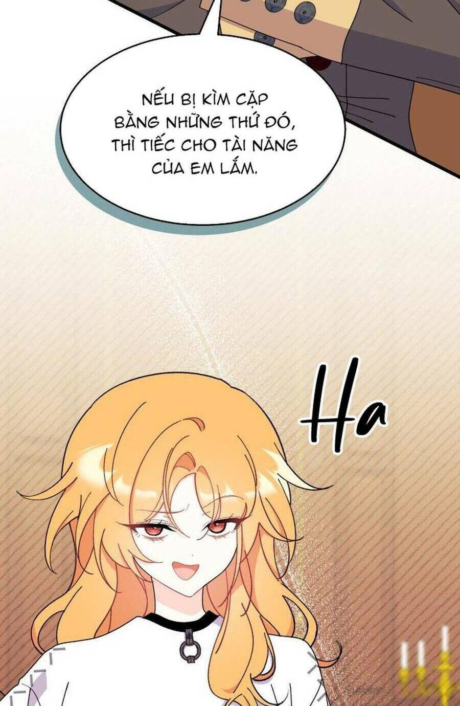 Tôi Không Muốn Làm Người Mai Mối Chap 34 - Next Chap 35