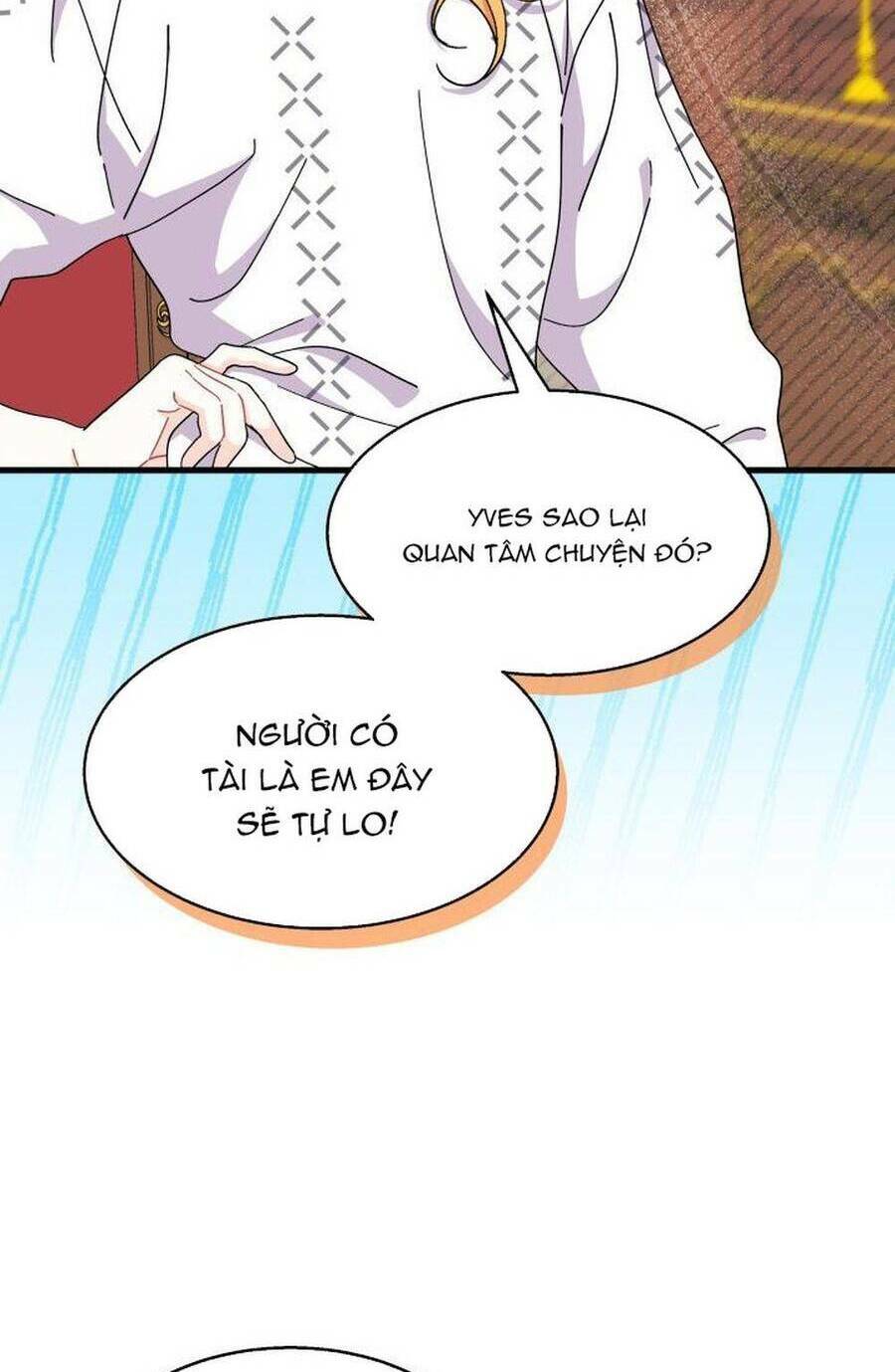 Tôi Không Muốn Làm Người Mai Mối Chap 34 - Next Chap 35