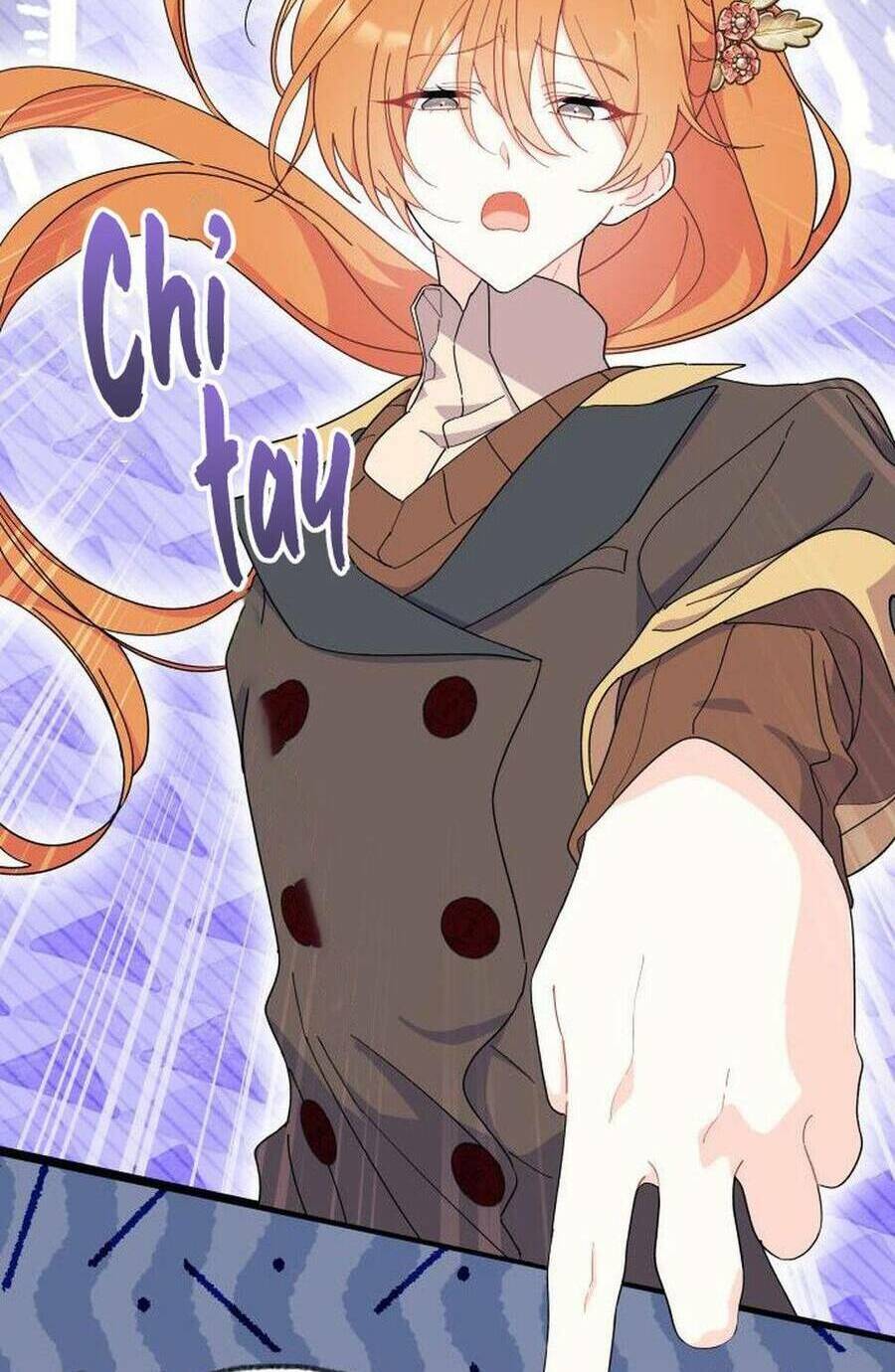 Tôi Không Muốn Làm Người Mai Mối Chap 34 - Next Chap 35