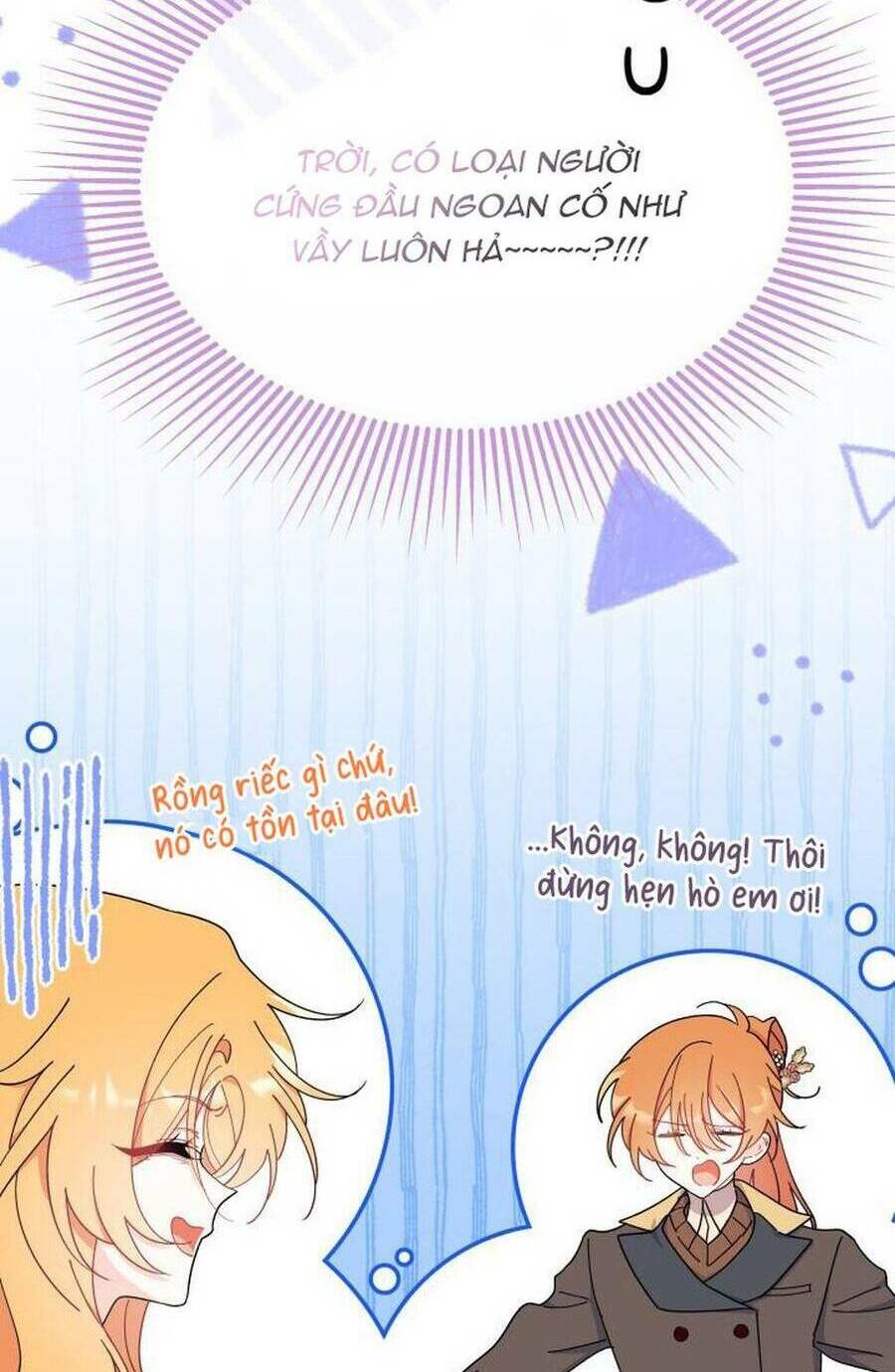 Tôi Không Muốn Làm Người Mai Mối Chap 34 - Next Chap 35