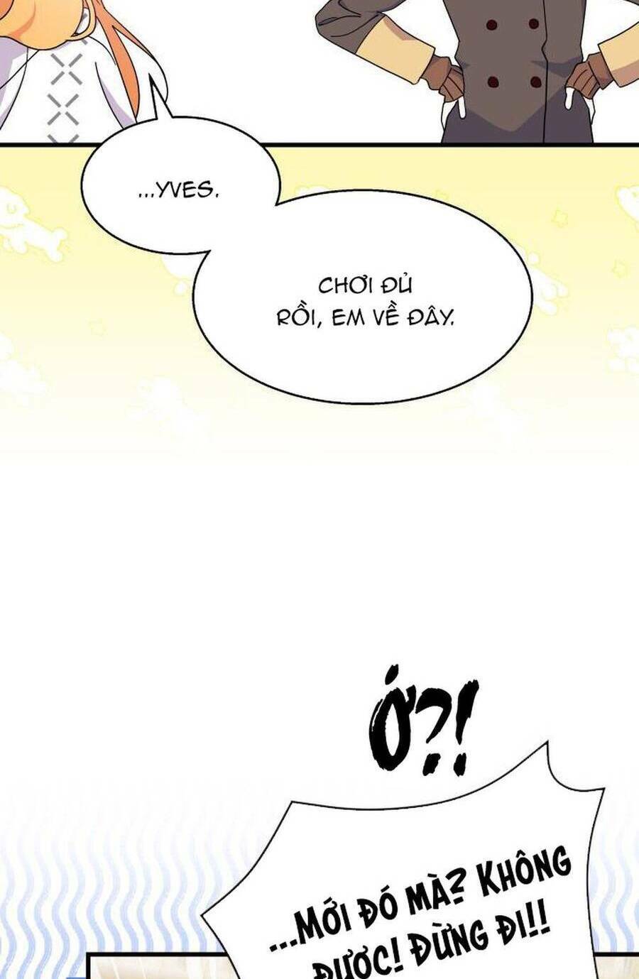 Tôi Không Muốn Làm Người Mai Mối Chap 34 - Next Chap 35