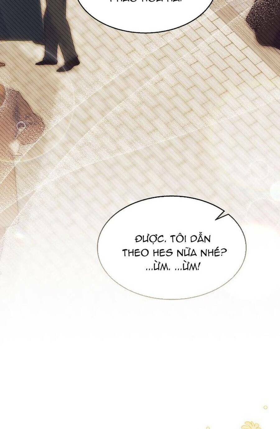 Tôi Không Muốn Làm Người Mai Mối Chap 34 - Next Chap 35