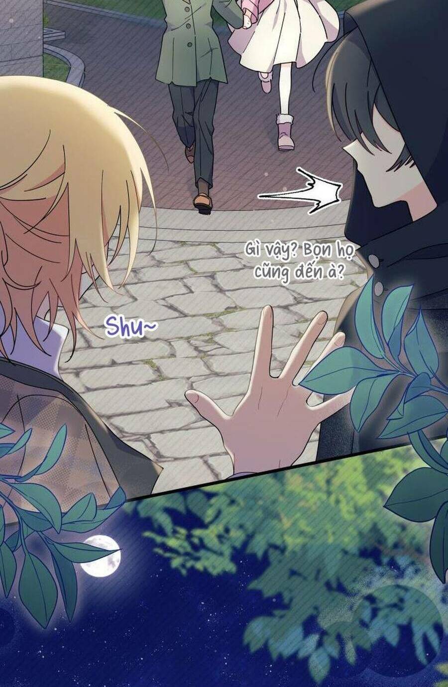 Tôi Không Muốn Làm Người Mai Mối Chap 34 - Next Chap 35
