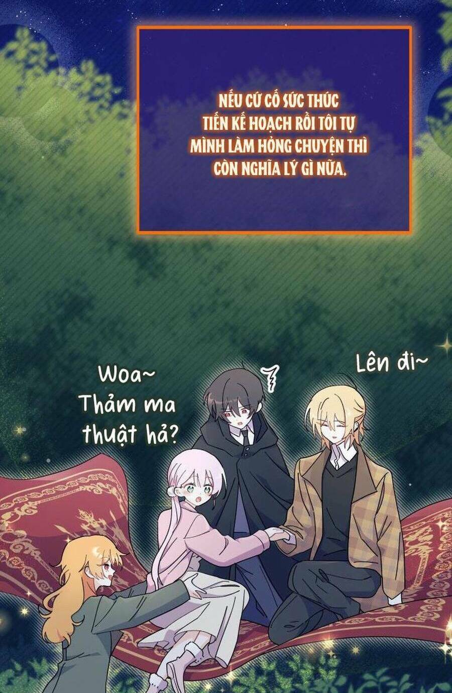 Tôi Không Muốn Làm Người Mai Mối Chap 34 - Next Chap 35