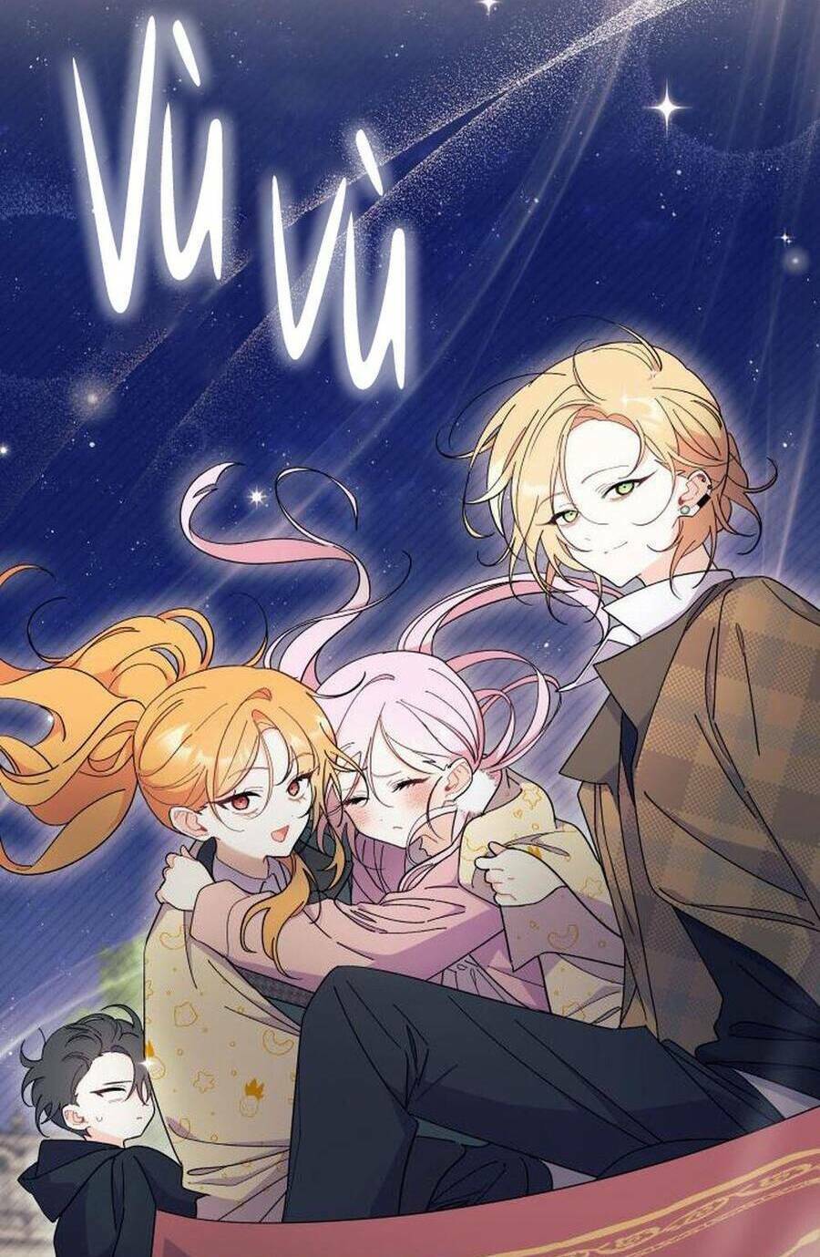 Tôi Không Muốn Làm Người Mai Mối Chap 34 - Next Chap 35