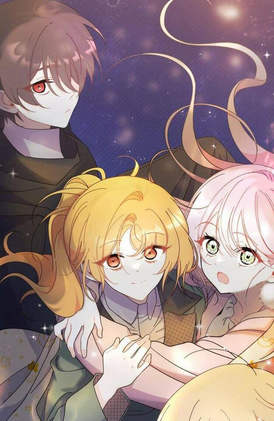 Tôi Không Muốn Làm Người Mai Mối Chap 34 - Next Chap 35