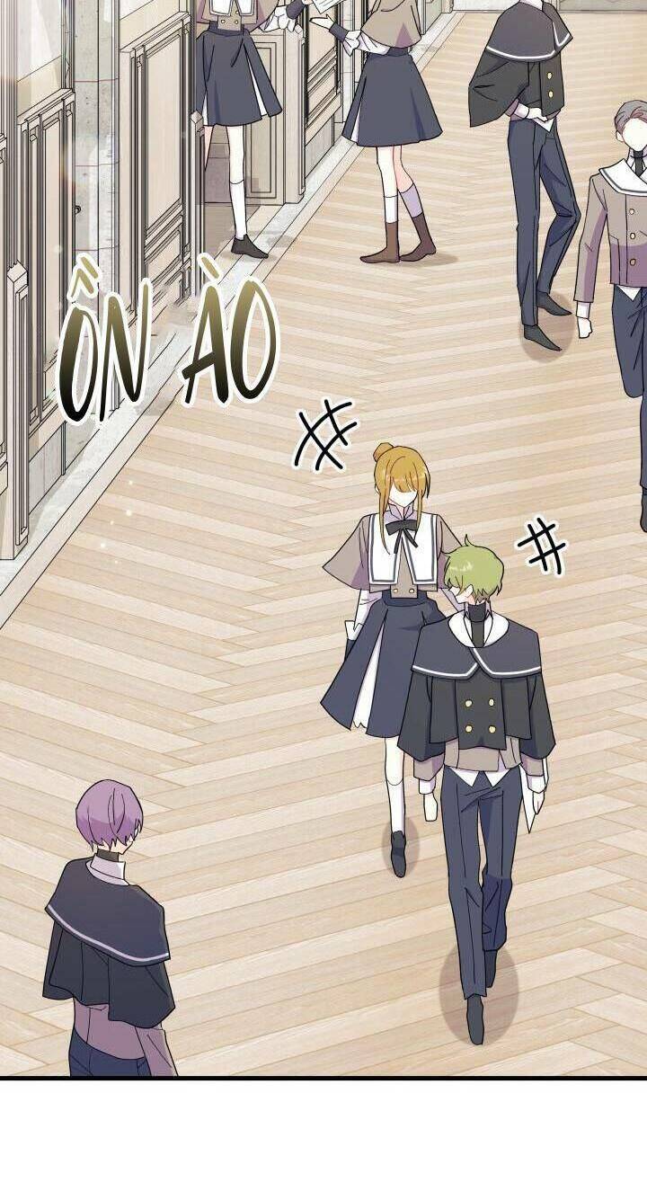 Tôi Không Muốn Làm Người Mai Mối Chap 35 - Next Chap 36