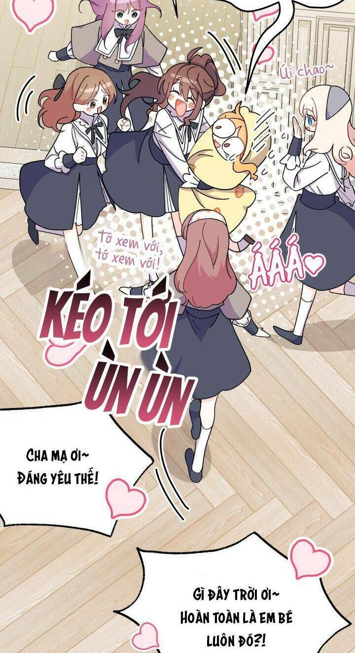 Tôi Không Muốn Làm Người Mai Mối Chap 35 - Next Chap 36