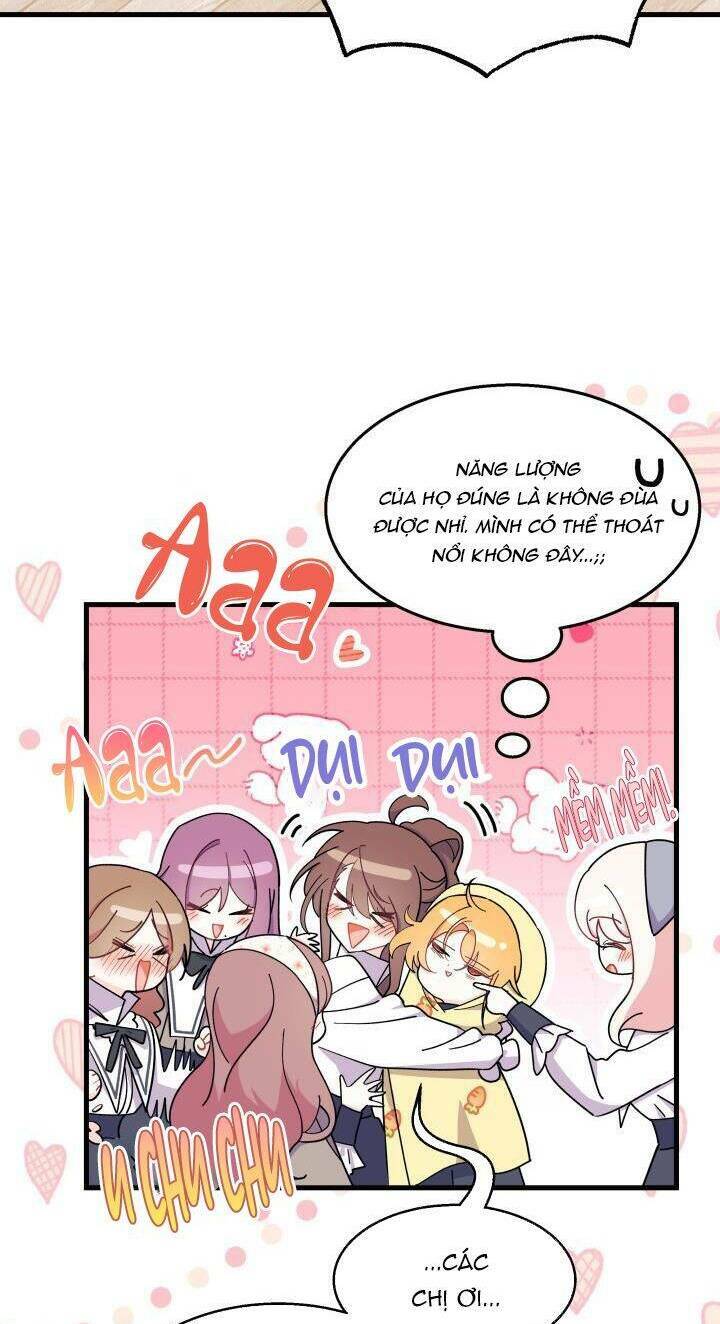 Tôi Không Muốn Làm Người Mai Mối Chap 35 - Next Chap 36