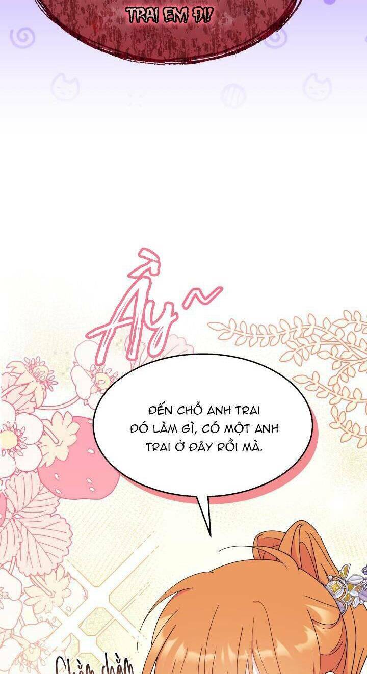 Tôi Không Muốn Làm Người Mai Mối Chap 35 - Next Chap 36