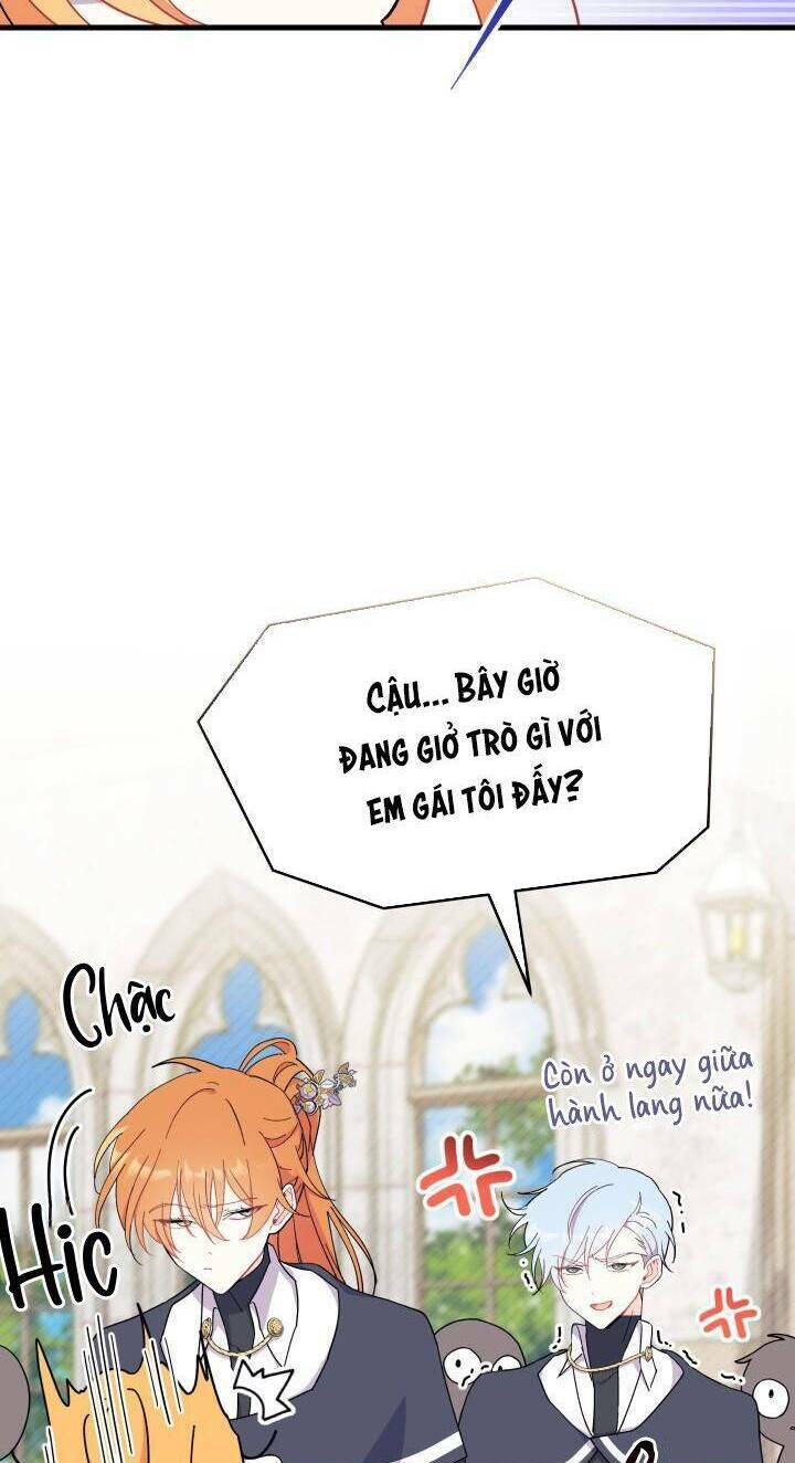 Tôi Không Muốn Làm Người Mai Mối Chap 35 - Next Chap 36