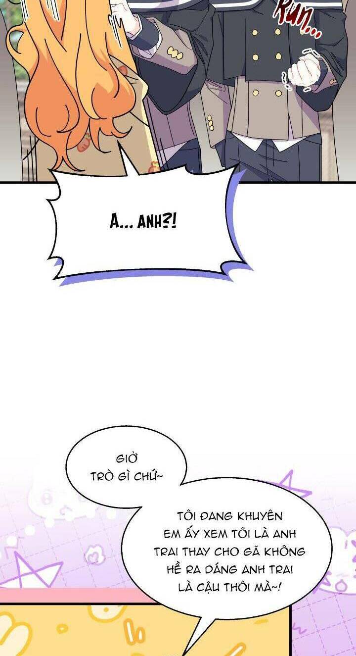 Tôi Không Muốn Làm Người Mai Mối Chap 35 - Next Chap 36