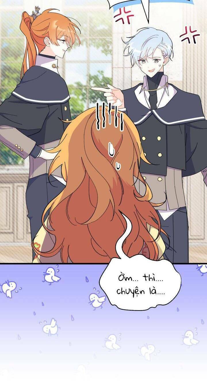 Tôi Không Muốn Làm Người Mai Mối Chap 35 - Next Chap 36