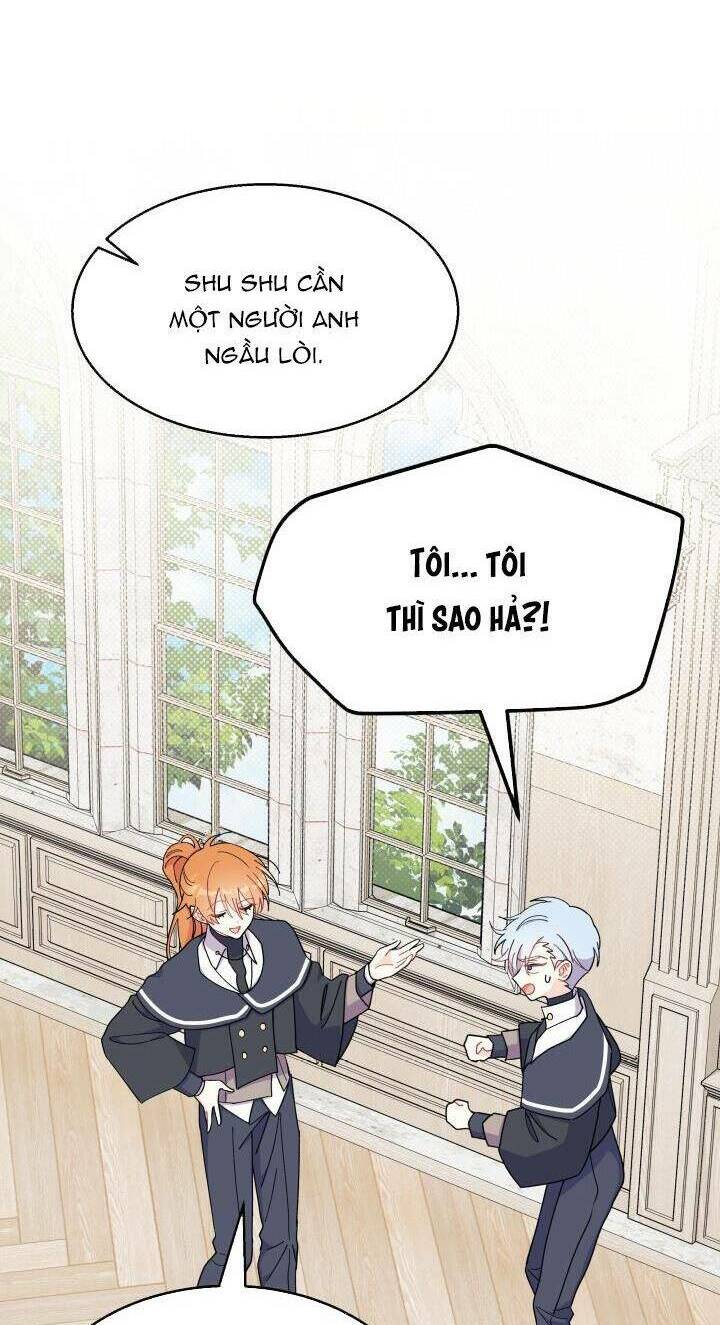 Tôi Không Muốn Làm Người Mai Mối Chap 35 - Next Chap 36