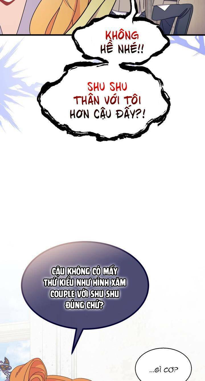 Tôi Không Muốn Làm Người Mai Mối Chap 35 - Next Chap 36