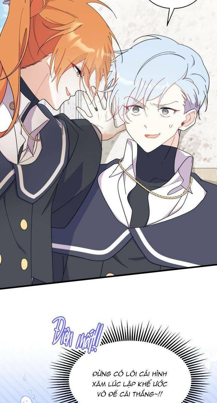 Tôi Không Muốn Làm Người Mai Mối Chap 35 - Next Chap 36