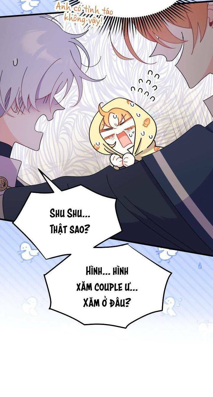 Tôi Không Muốn Làm Người Mai Mối Chap 35 - Next Chap 36