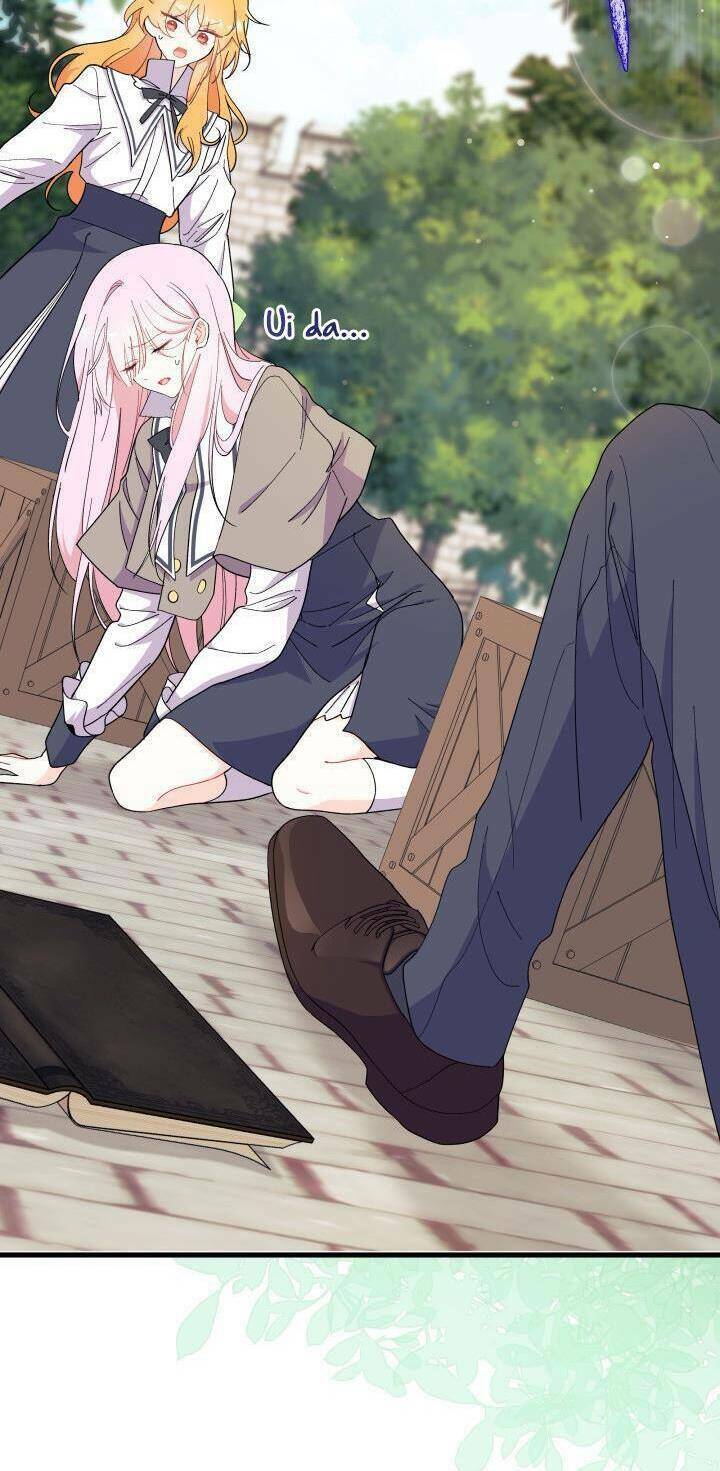 Tôi Không Muốn Làm Người Mai Mối Chap 36 - Next Chap 37