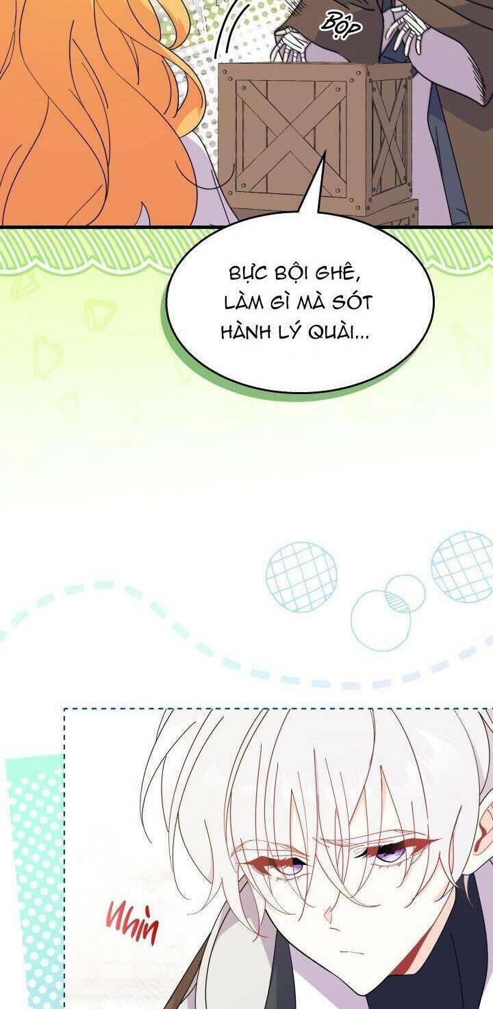 Tôi Không Muốn Làm Người Mai Mối Chap 36 - Next Chap 37