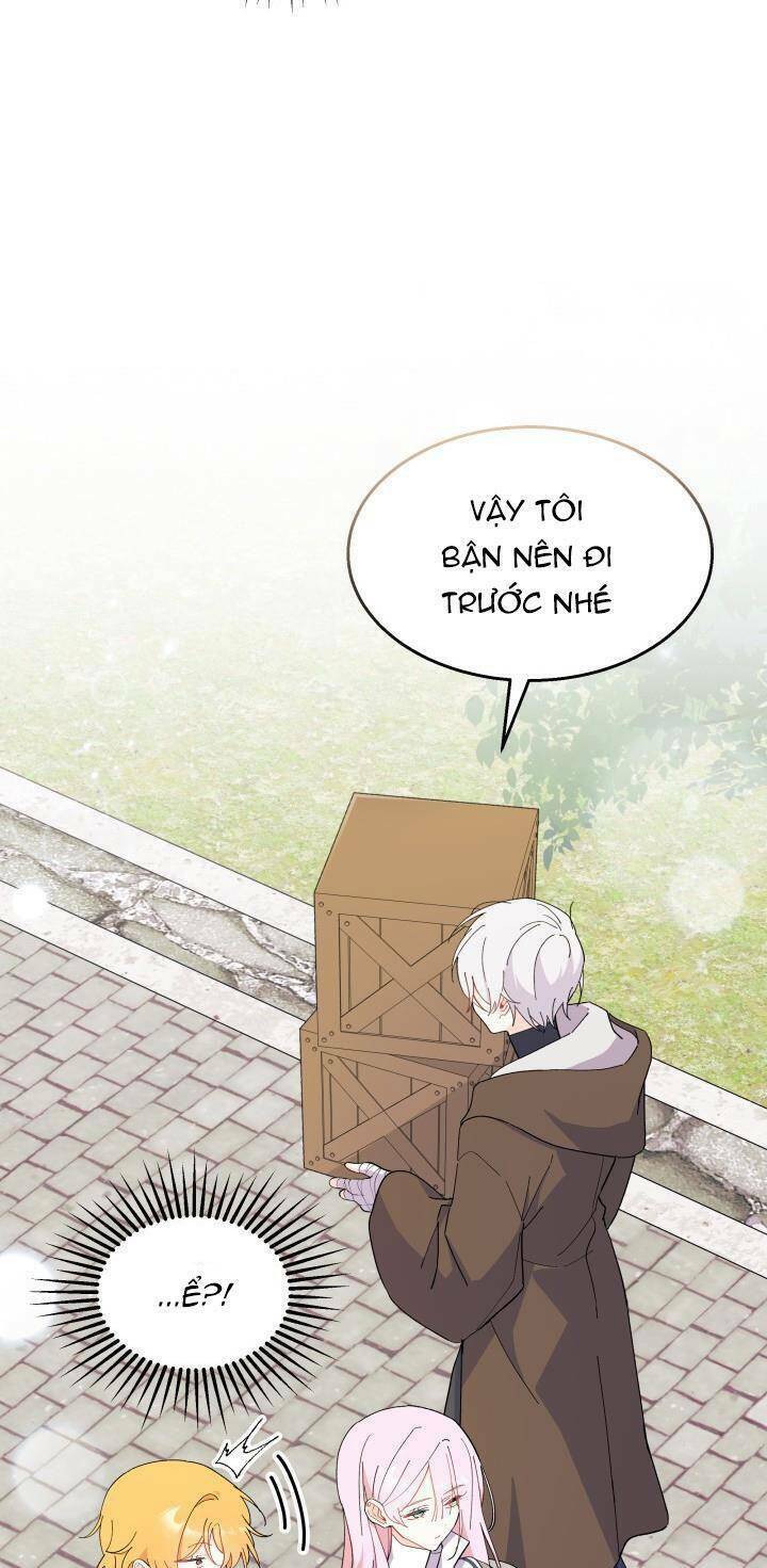 Tôi Không Muốn Làm Người Mai Mối Chap 36 - Next Chap 37