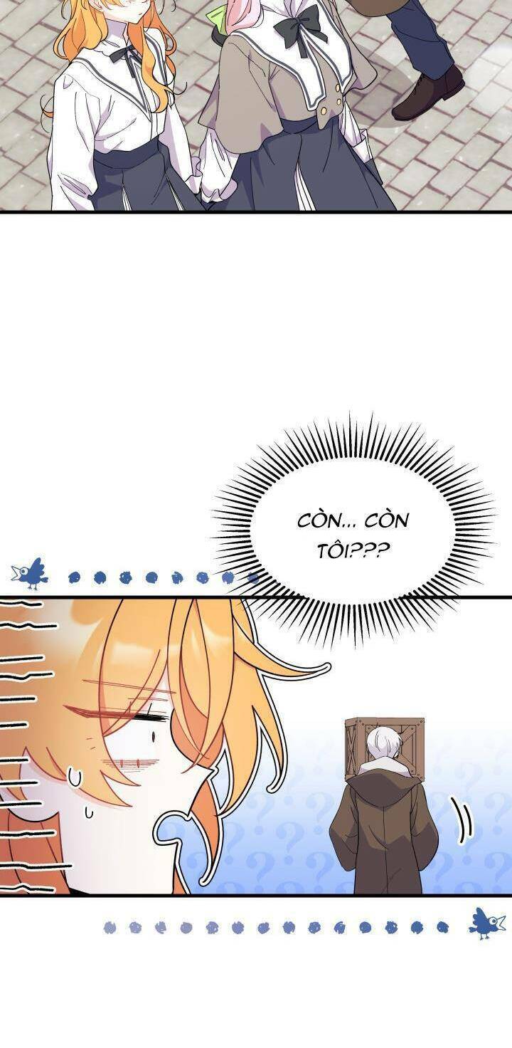 Tôi Không Muốn Làm Người Mai Mối Chap 36 - Next Chap 37