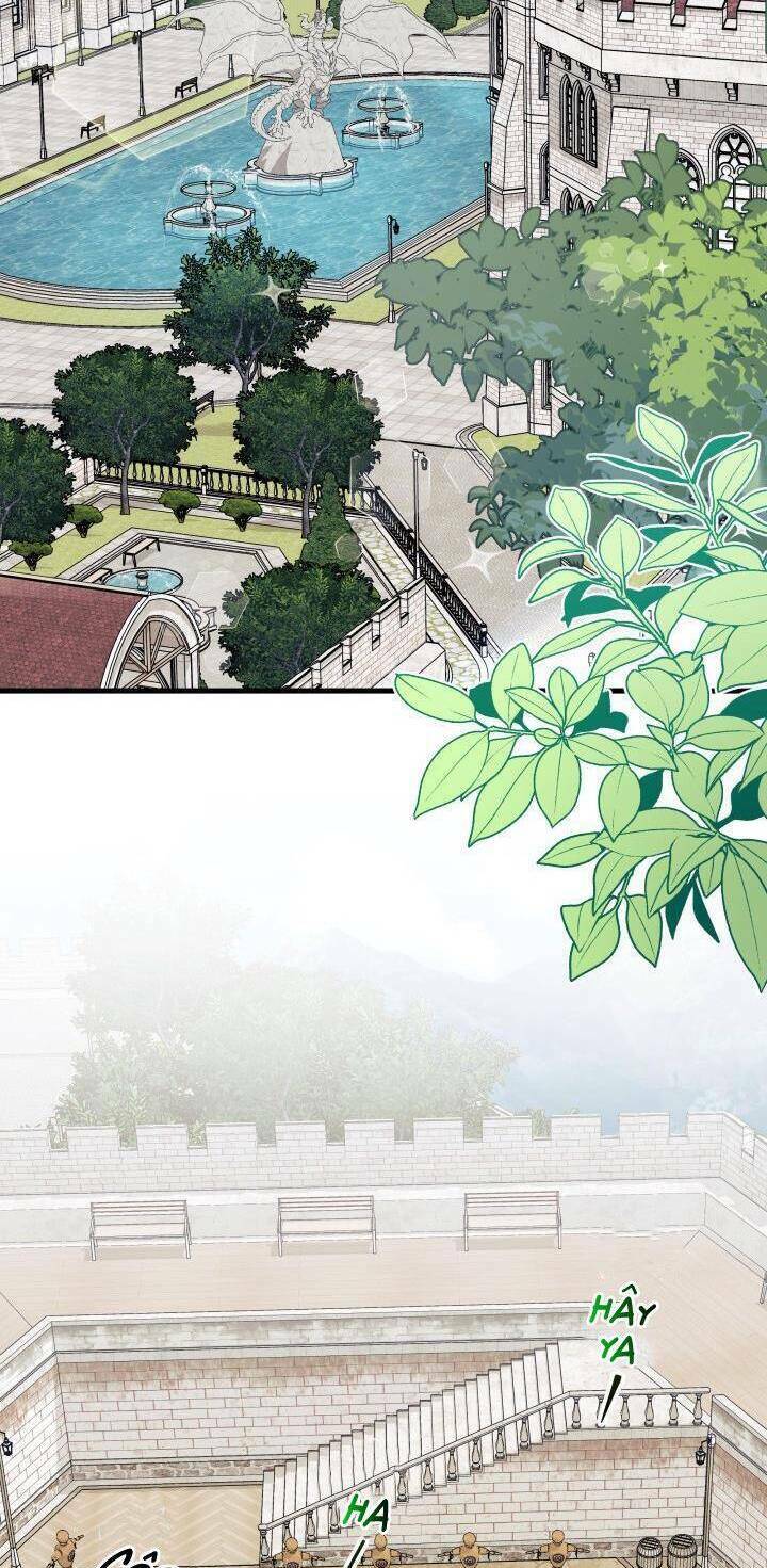 Tôi Không Muốn Làm Người Mai Mối Chap 36 - Next Chap 37