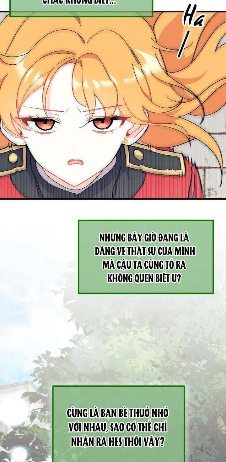 Tôi Không Muốn Làm Người Mai Mối Chap 36 - Next Chap 37