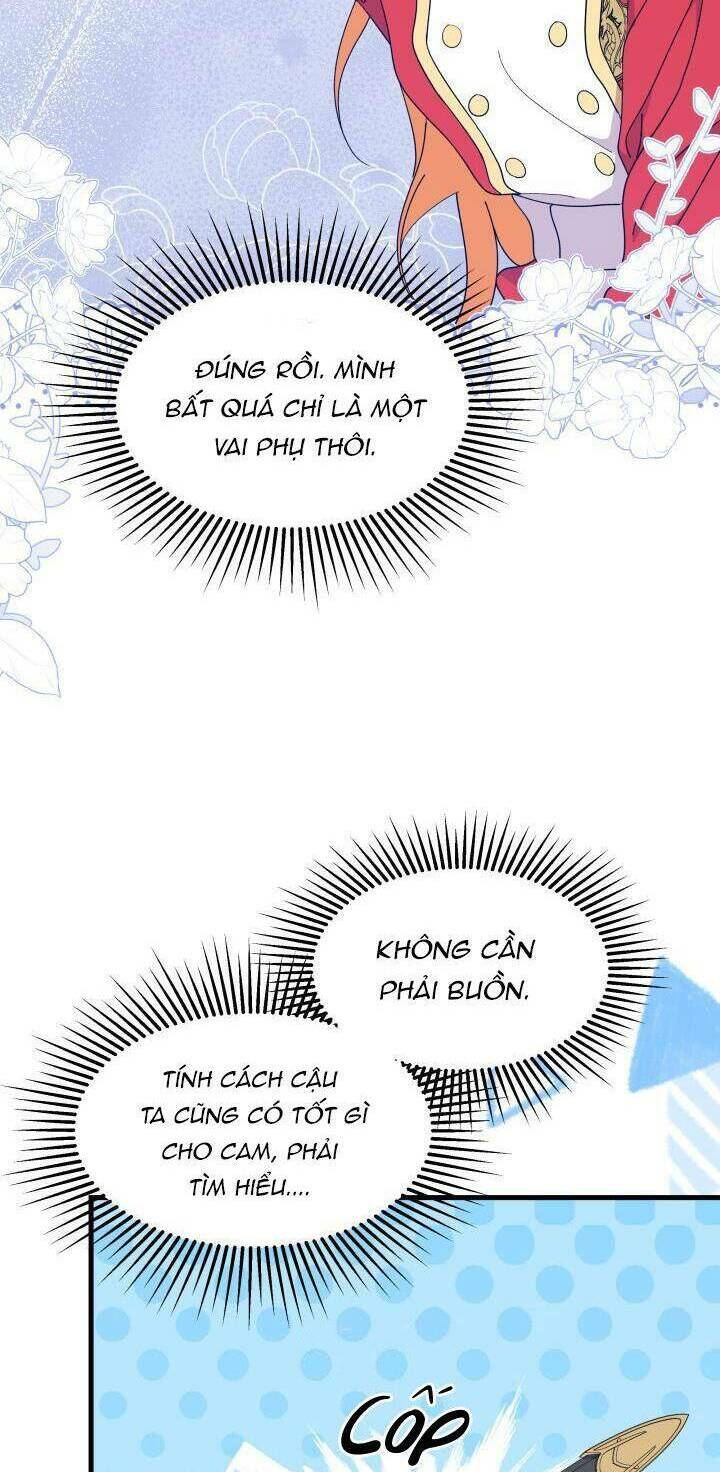 Tôi Không Muốn Làm Người Mai Mối Chap 36 - Next Chap 37