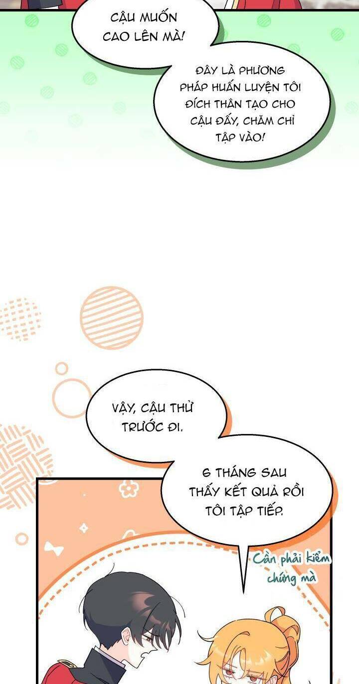 Tôi Không Muốn Làm Người Mai Mối Chap 36 - Next Chap 37