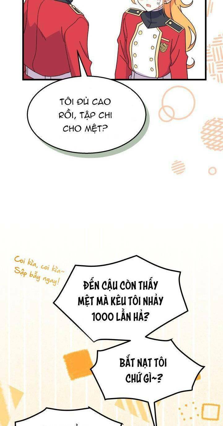 Tôi Không Muốn Làm Người Mai Mối Chap 36 - Next Chap 37