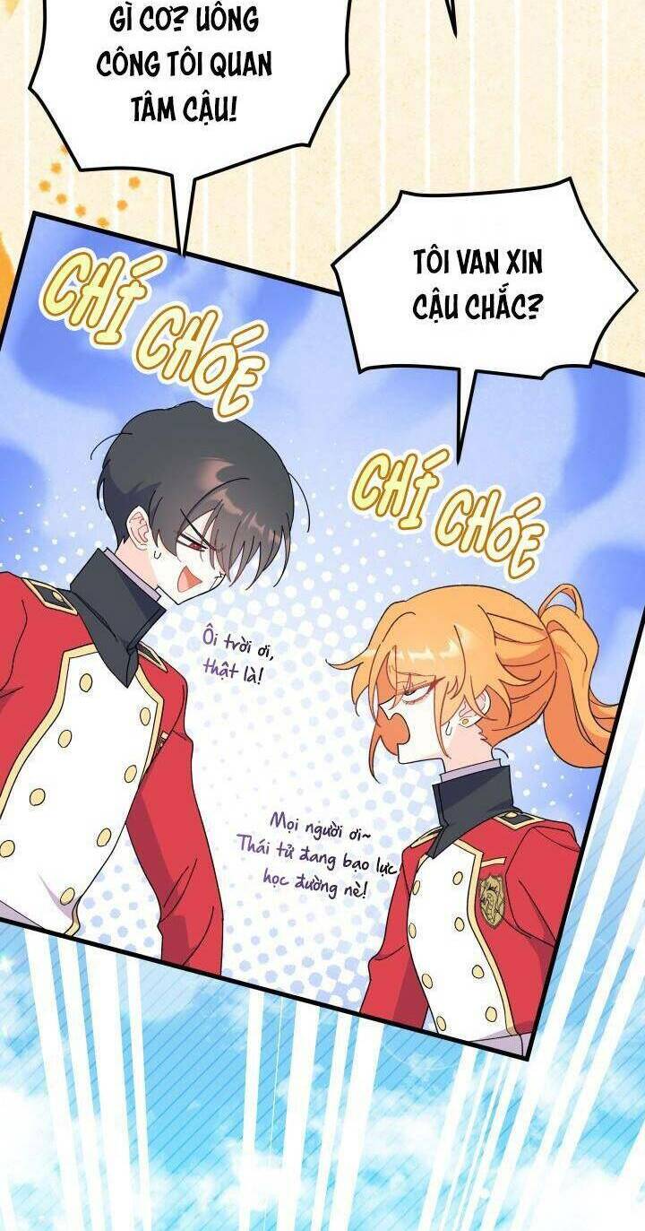 Tôi Không Muốn Làm Người Mai Mối Chap 36 - Next Chap 37
