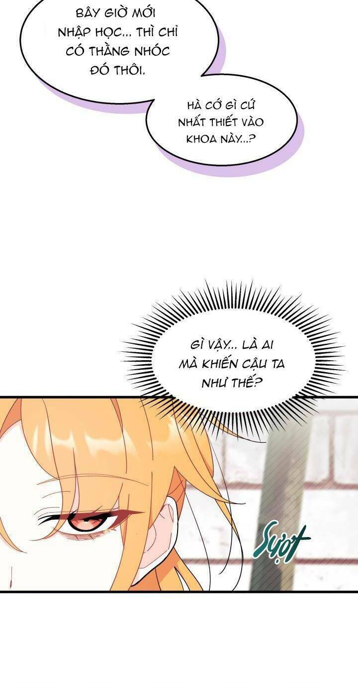 Tôi Không Muốn Làm Người Mai Mối Chap 36 - Next Chap 37