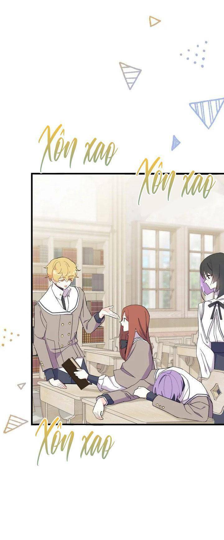 Tôi Không Muốn Làm Người Mai Mối Chap 37 - Next Chap 38