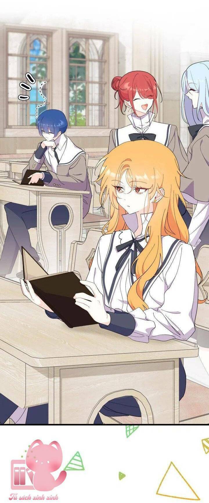 Tôi Không Muốn Làm Người Mai Mối Chap 37 - Next Chap 38