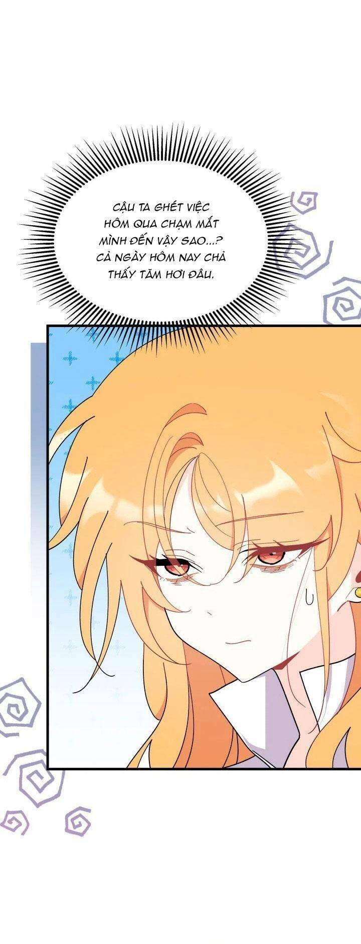 Tôi Không Muốn Làm Người Mai Mối Chap 37 - Next Chap 38