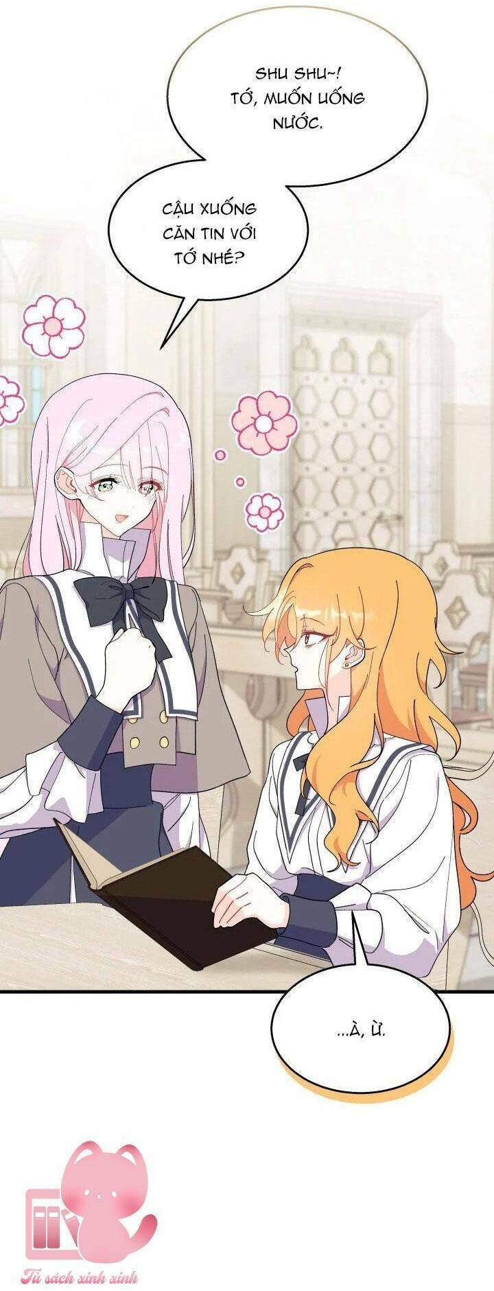 Tôi Không Muốn Làm Người Mai Mối Chap 37 - Next Chap 38