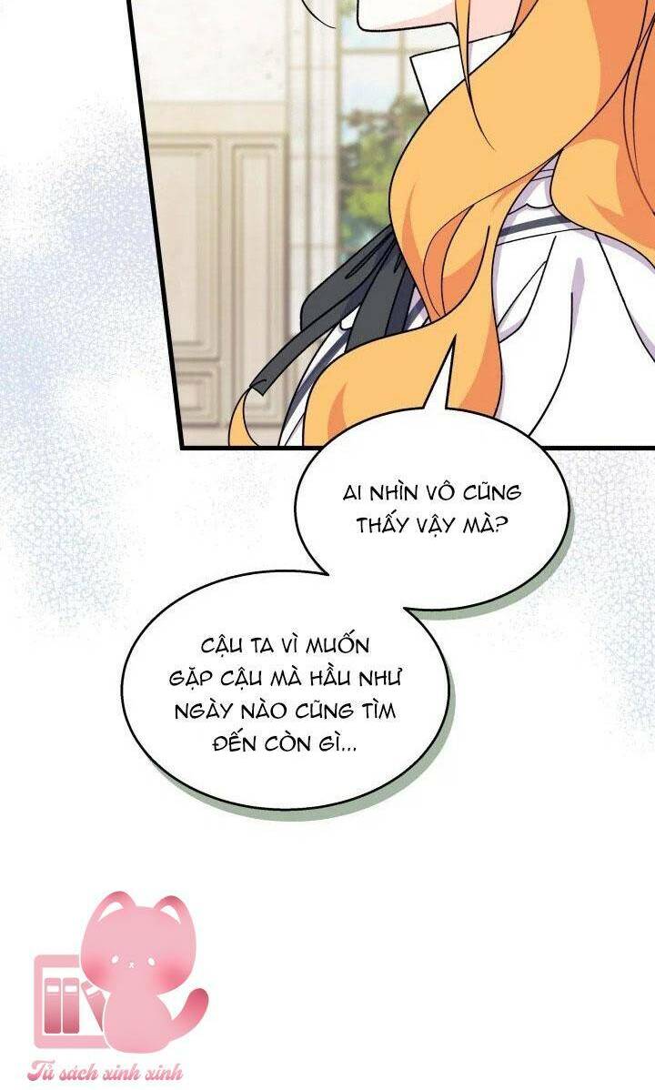 Tôi Không Muốn Làm Người Mai Mối Chap 37 - Next Chap 38