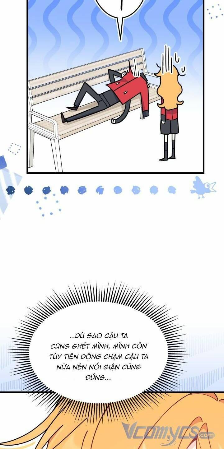 Tôi Không Muốn Làm Người Mai Mối Chap 38 - Next Chap 39