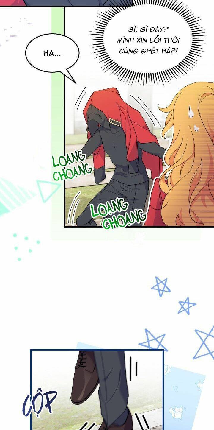 Tôi Không Muốn Làm Người Mai Mối Chap 38 - Next Chap 39