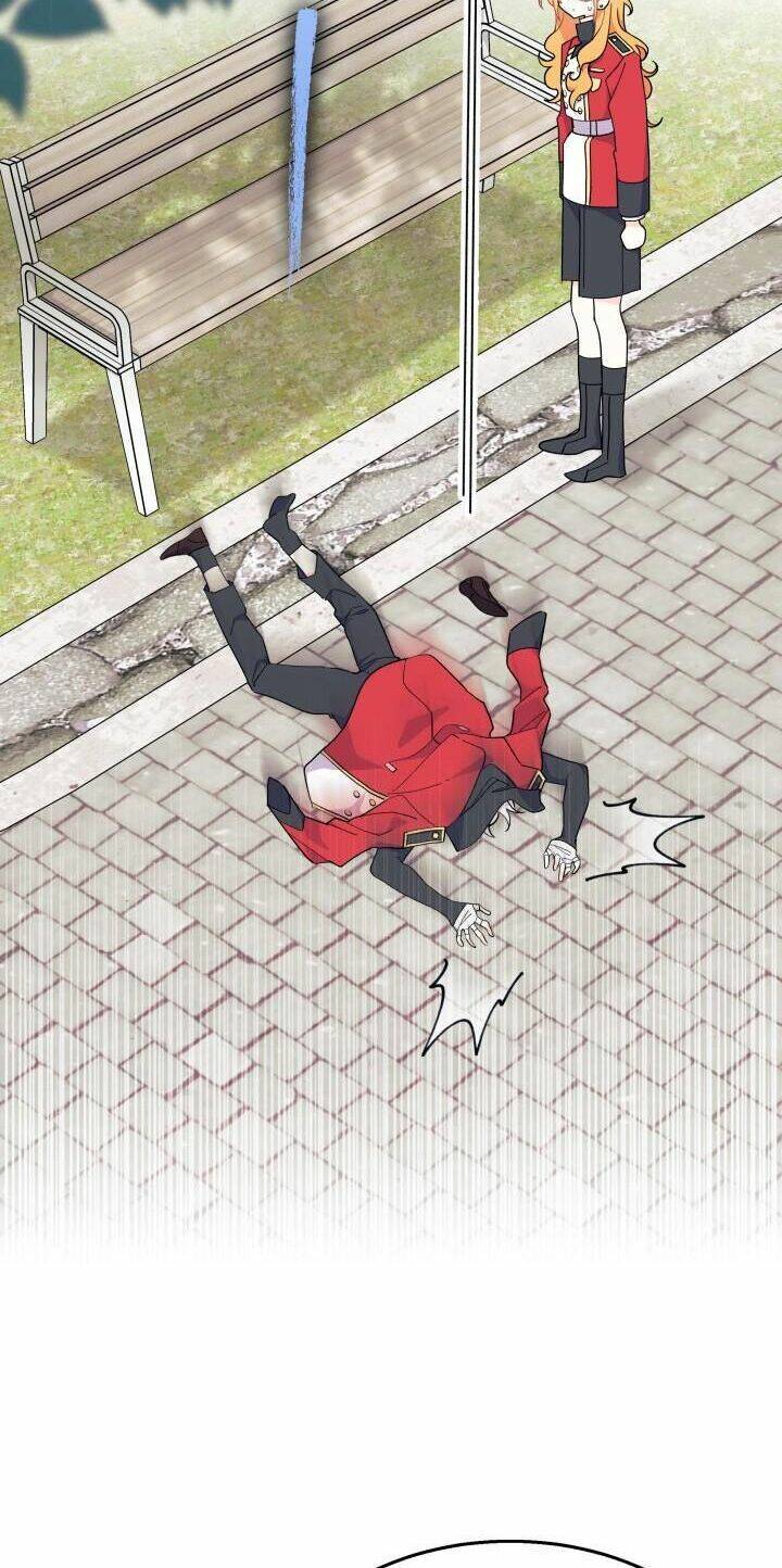 Tôi Không Muốn Làm Người Mai Mối Chap 38 - Next Chap 39