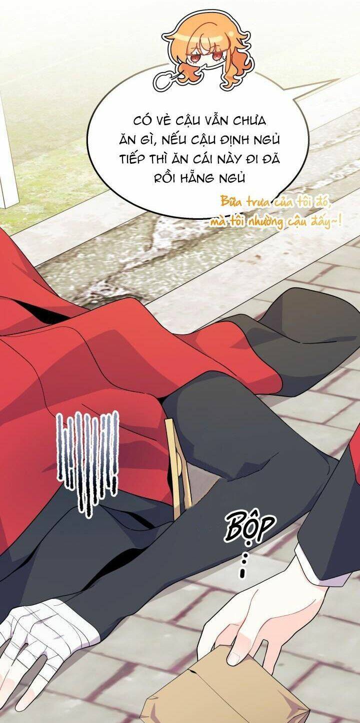 Tôi Không Muốn Làm Người Mai Mối Chap 38 - Next Chap 39