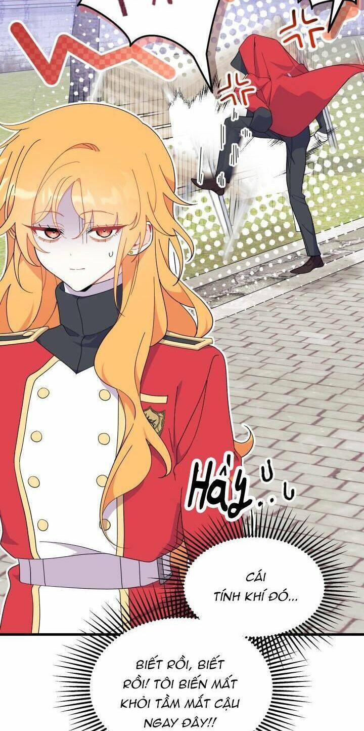 Tôi Không Muốn Làm Người Mai Mối Chap 38 - Next Chap 39