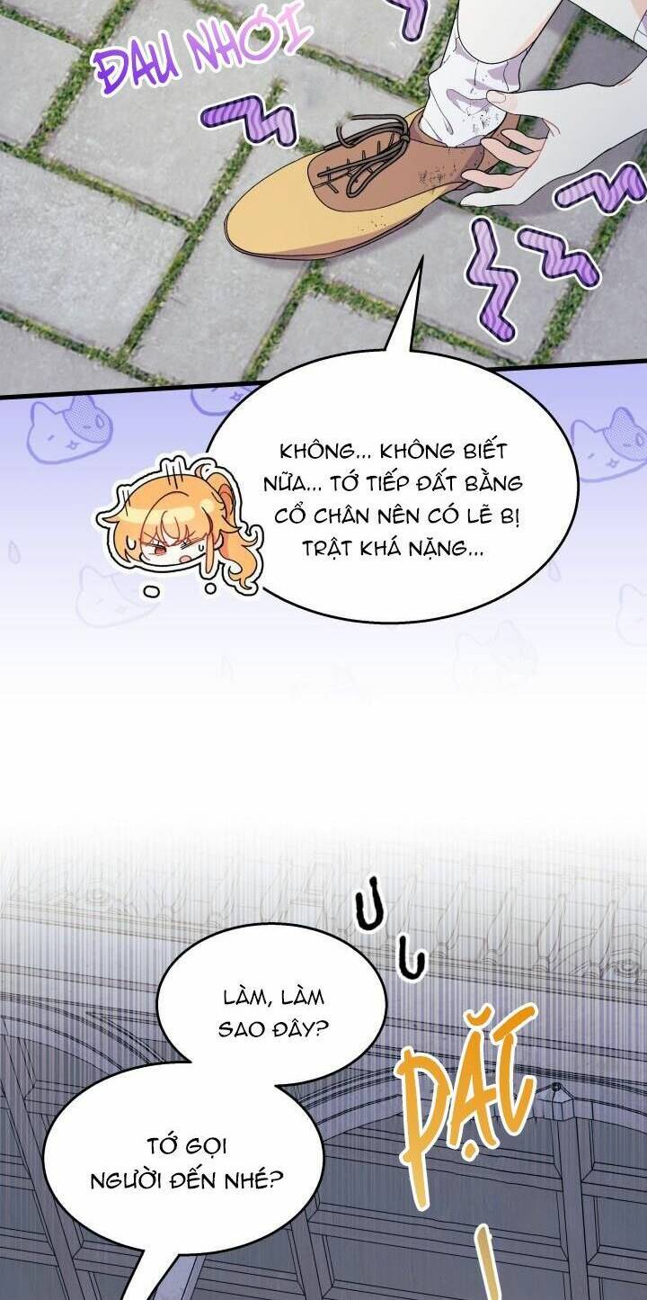 Tôi Không Muốn Làm Người Mai Mối Chap 38 - Next Chap 39