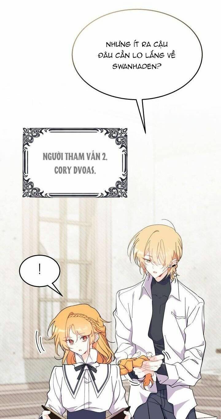 Tôi Không Muốn Làm Người Mai Mối Chap 39 - Next Chap 40