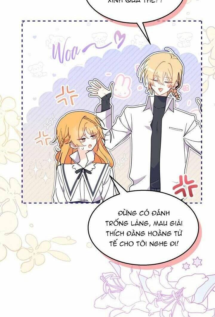 Tôi Không Muốn Làm Người Mai Mối Chap 39 - Next Chap 40